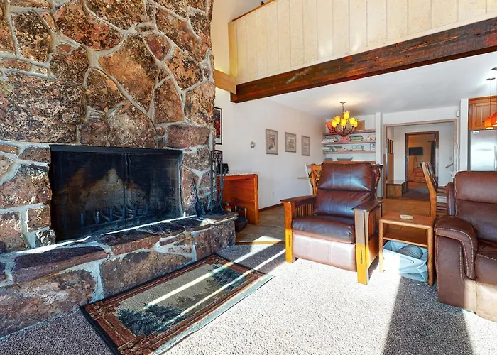 Timber Ridge 4 Appartement Teton Village