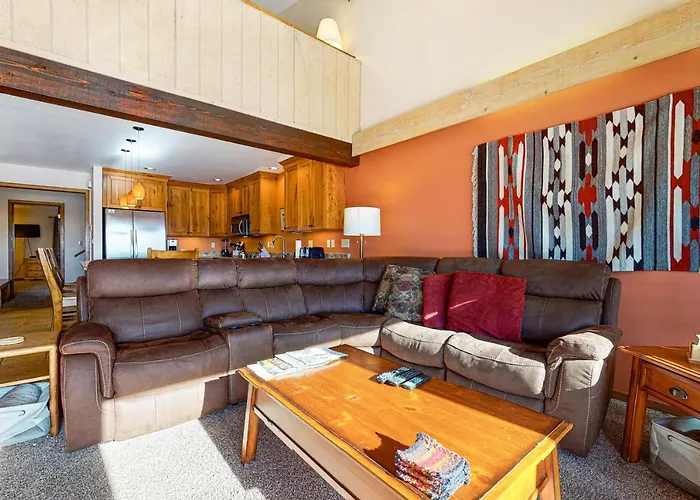 Timber Ridge 4 Teton Village