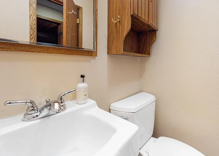 Appartement Timber Ridge 4