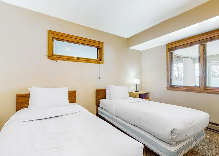 Appartement Timber Ridge 4 Teton Village