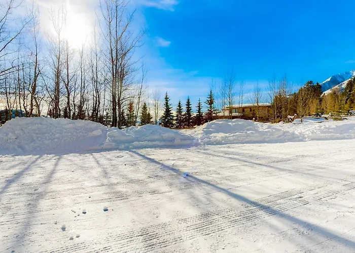 Timber Ridge 4 * Teton Village