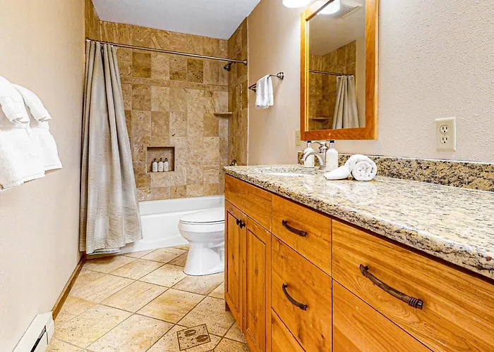 Timber Ridge 4 Appartement
