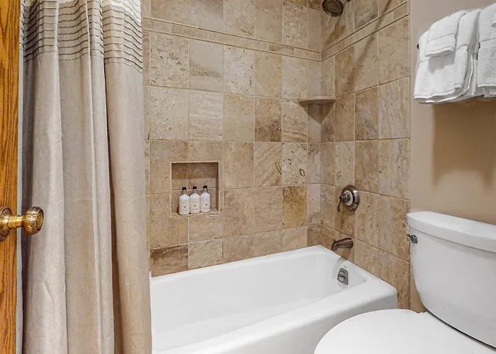 Appartement Timber Ridge 4 Teton Village
