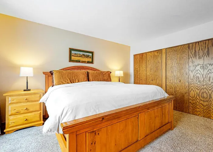 Timber Ridge 4 Appartement Teton Village