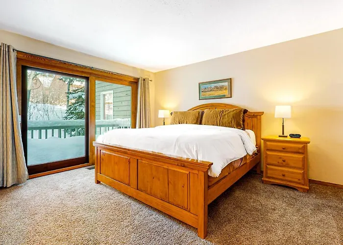 Appartement Timber Ridge 4 *