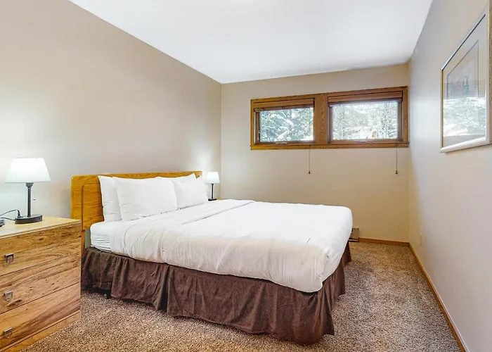 Appartement Timber Ridge 4 Teton Village