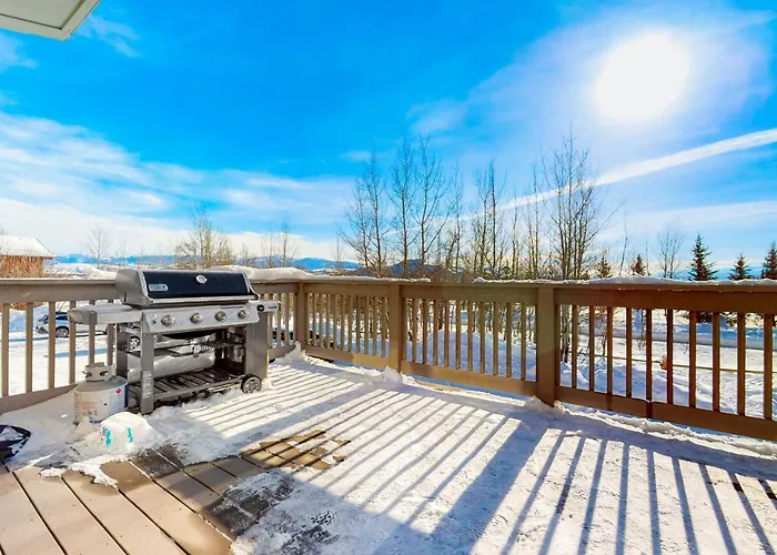 Timber Ridge 4 Appartement