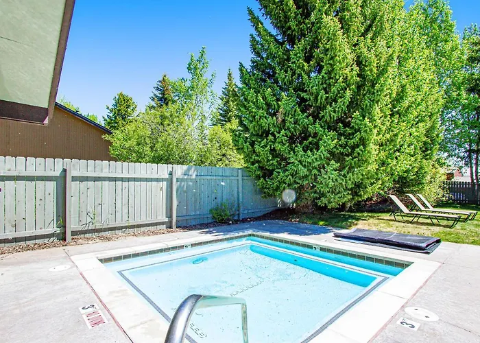 Appartement Timber Ridge 4 Teton Village