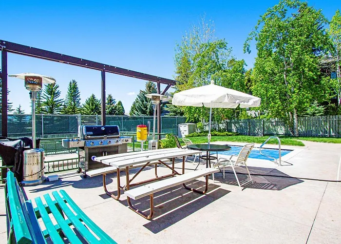 Appartement Timber Ridge 4
