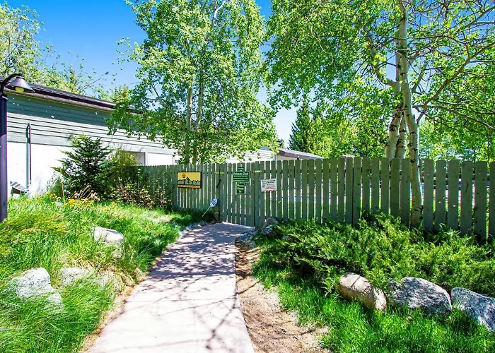 Appartement Timber Ridge 4 Teton Village