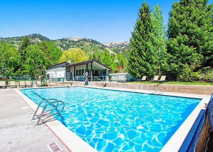 Appartement Timber Ridge 4 *