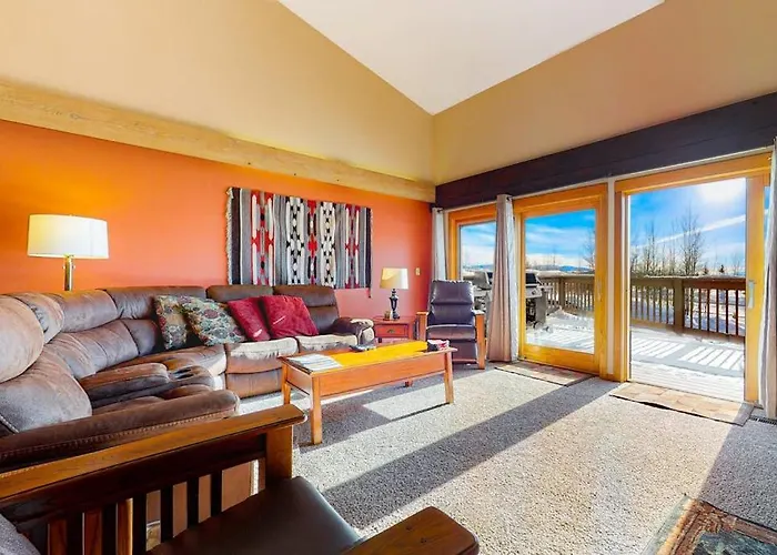 Timber Ridge 4 Appartement