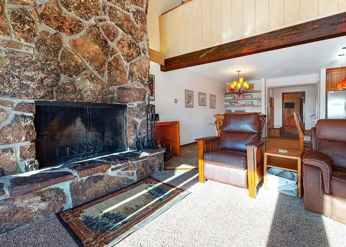 Timber Ridge 4 * Teton Village