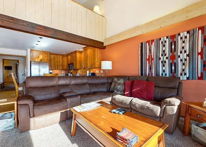 Appartement Timber Ridge 4 Teton Village