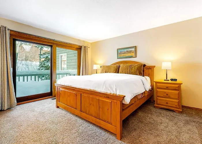 Timber Ridge 4 Appartement *