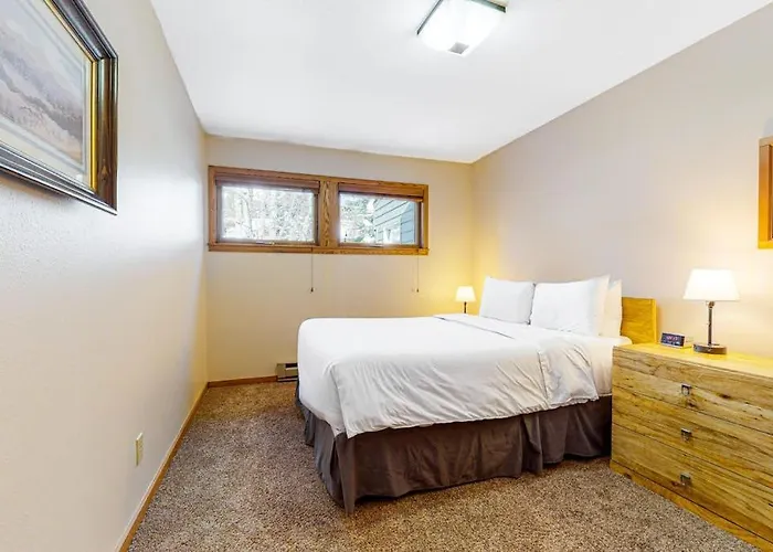 Timber Ridge 4 Appartement Teton Village