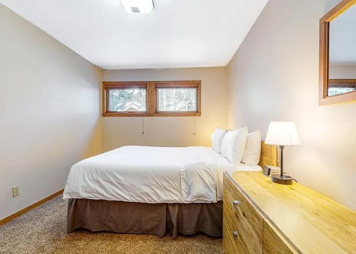 Appartement Timber Ridge 4 Teton Village