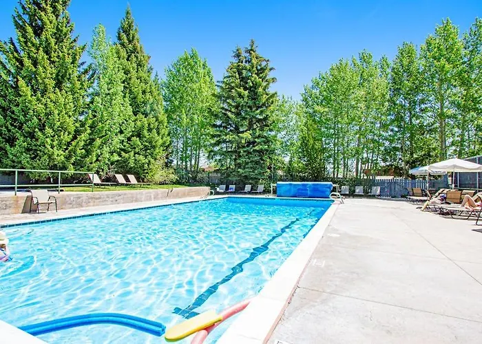 Appartement Timber Ridge 4 Teton Village