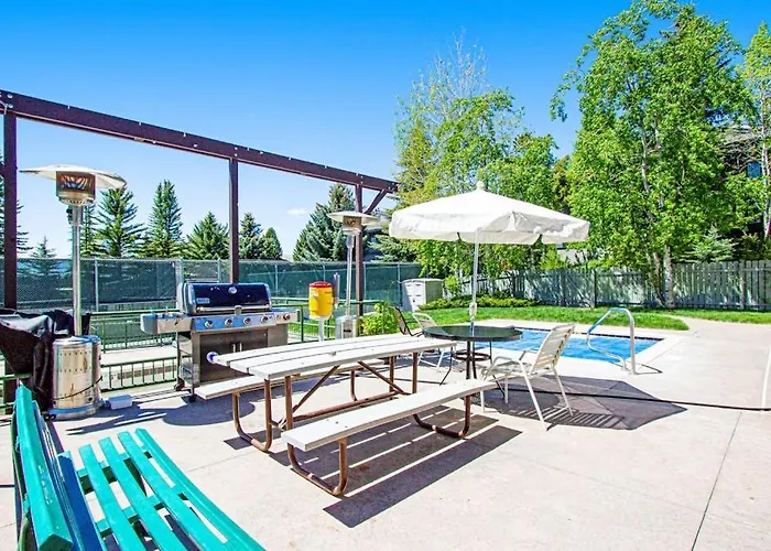 Timber Ridge 4 Appartement *