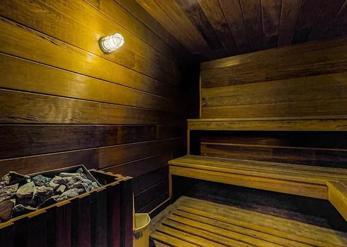 Timber Ridge 4 Appartement *