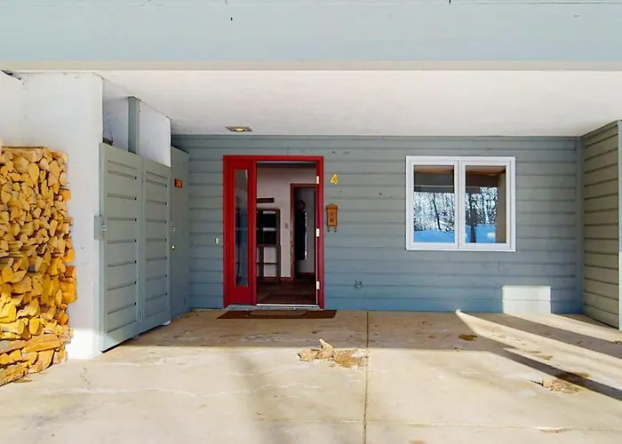 Appartement Timber Ridge 4