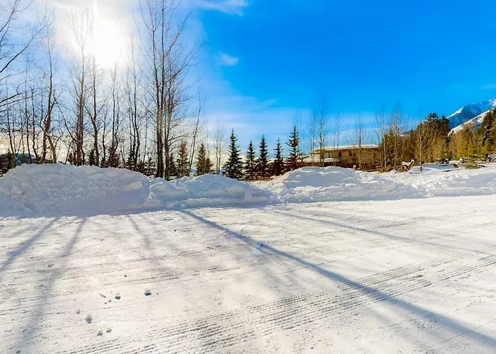 Timber Ridge 4 Appartement