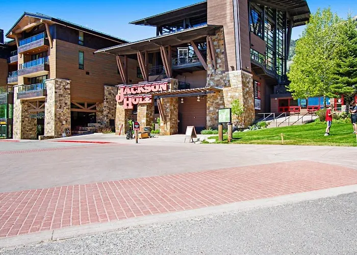 Timber Ridge 4 * Teton Village