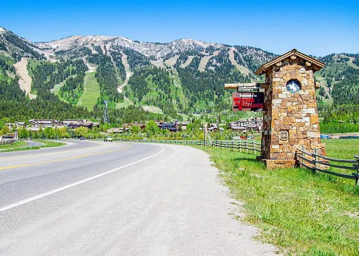 Timber Ridge 4 * Teton Village