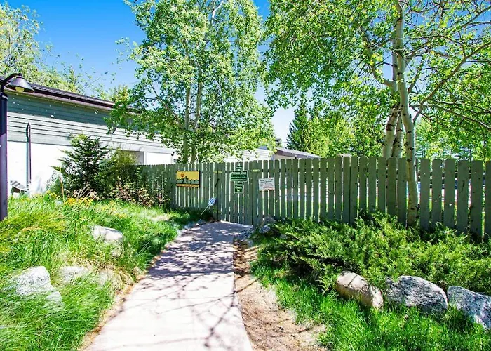 Timber Ridge 4 Appartement *